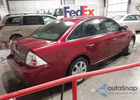 2008 Ford Taurus Limited z USA, uszkodzony, nr VIN 1FAHP25W18G182808